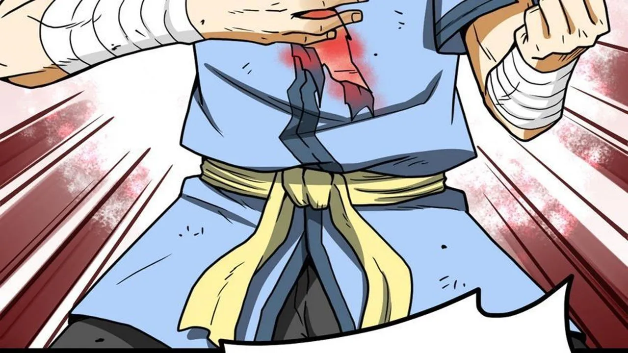 The Peerless Sword God Chapter 13 page 21