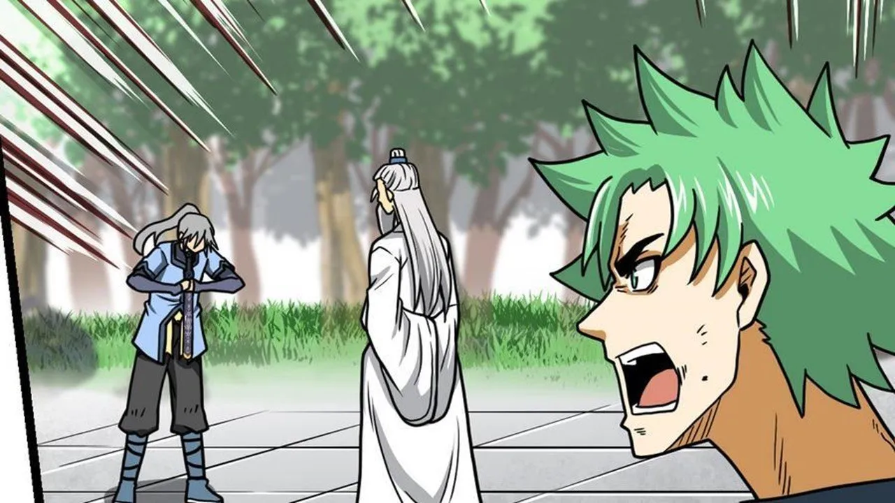 The Peerless Sword God Chapter 13 page 16