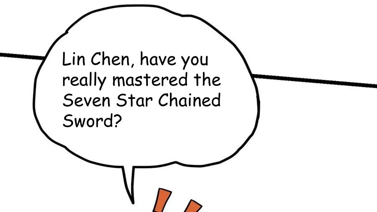 The Peerless Sword God Chapter 13 page 34