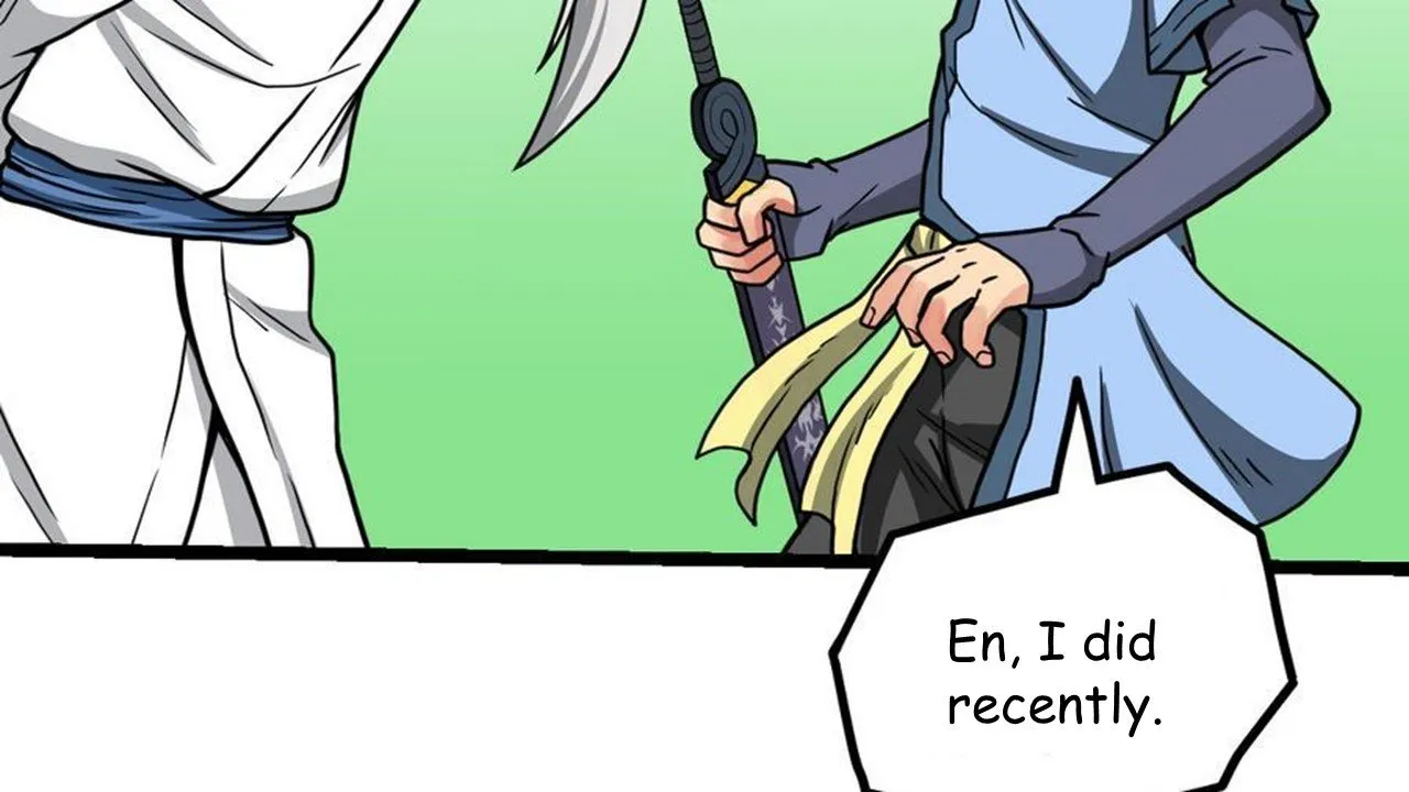 The Peerless Sword God Chapter 13 page 36