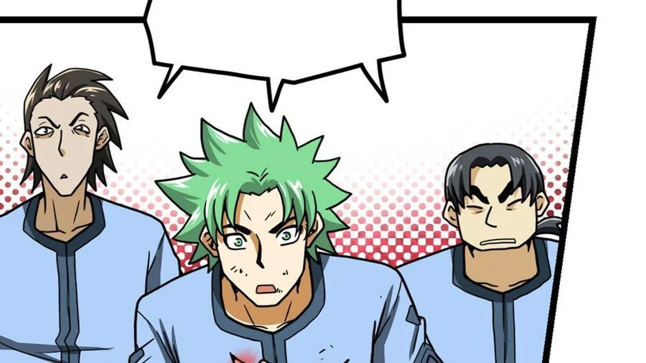 The Peerless Sword God Chapter 13 page 31