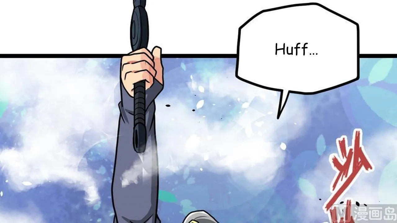 The Peerless Sword God Chapter 13 page 59