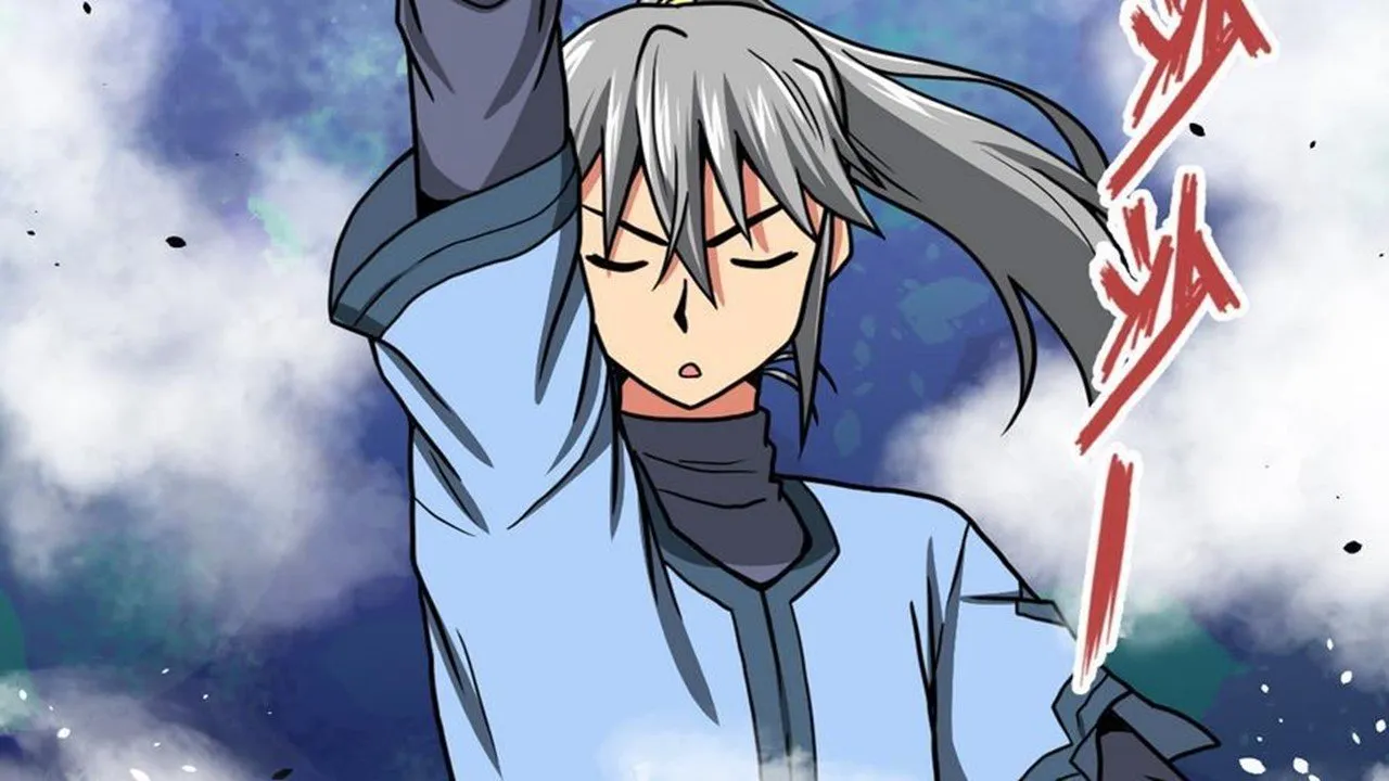 The Peerless Sword God Chapter 13 page 60