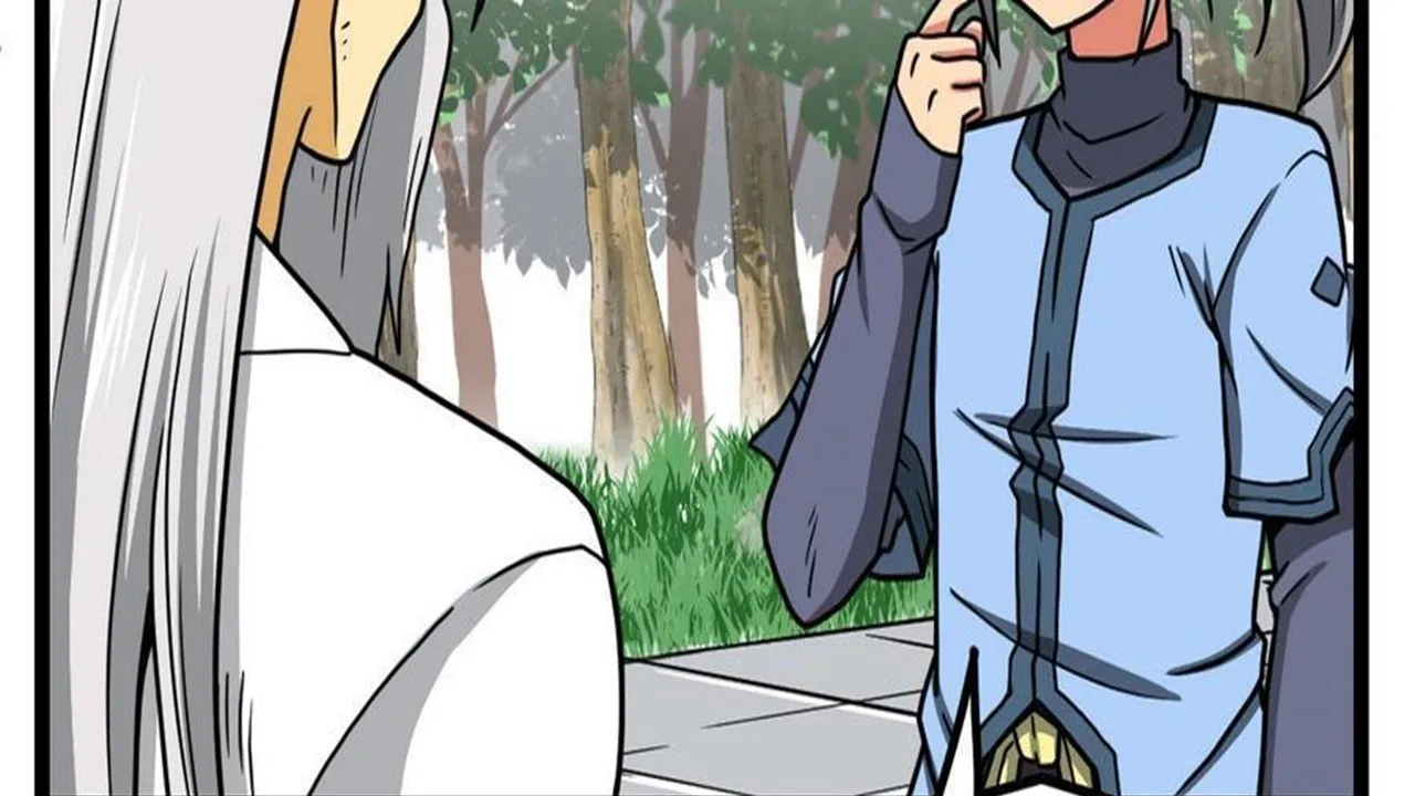 The Peerless Sword God Chapter 13 page 85