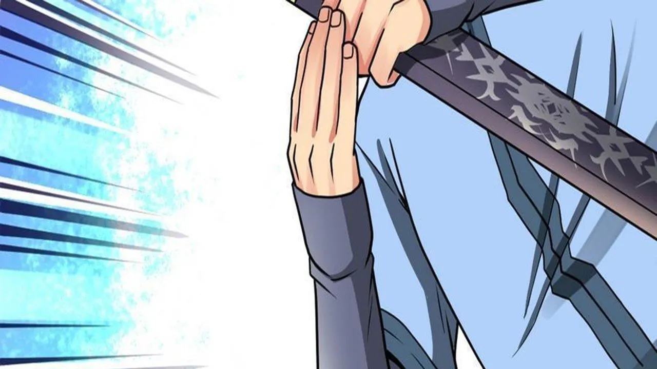 The Peerless Sword God Chapter 13 page 94