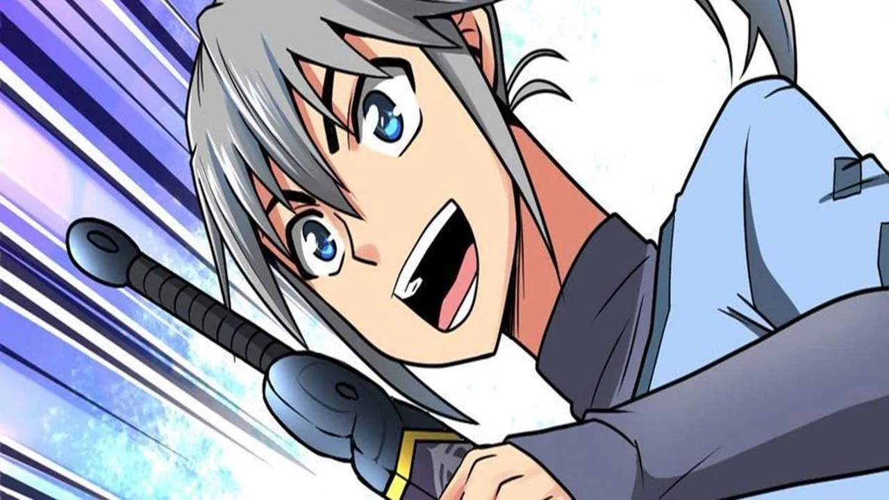 The Peerless Sword God Chapter 13 page 93