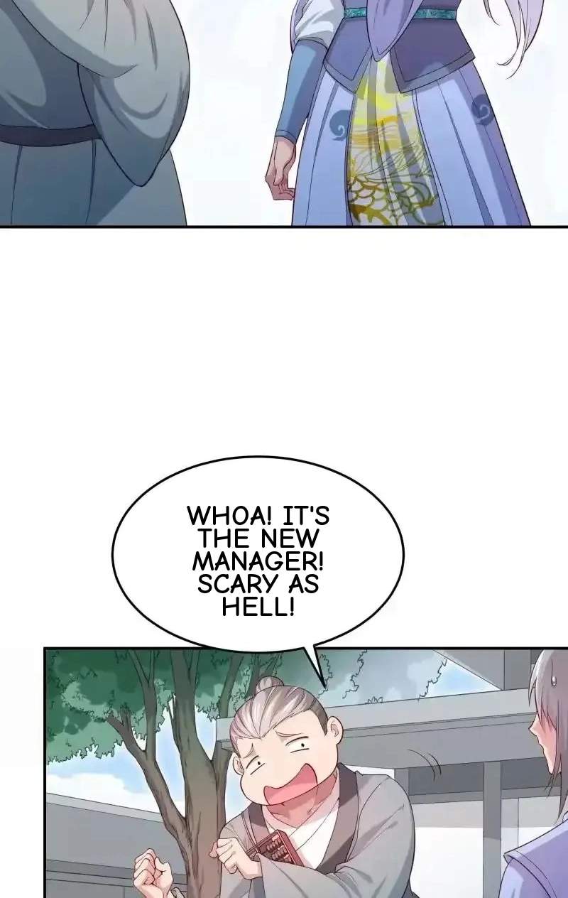 The Peerless Sword God Chapter 130 page 3