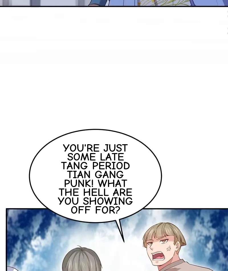 The Peerless Sword God Chapter 130 page 13