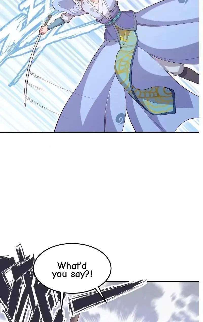 The Peerless Sword God Chapter 130 page 23