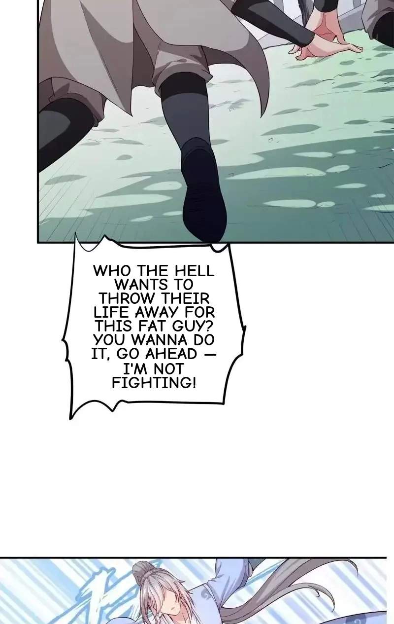 The Peerless Sword God Chapter 130 page 22