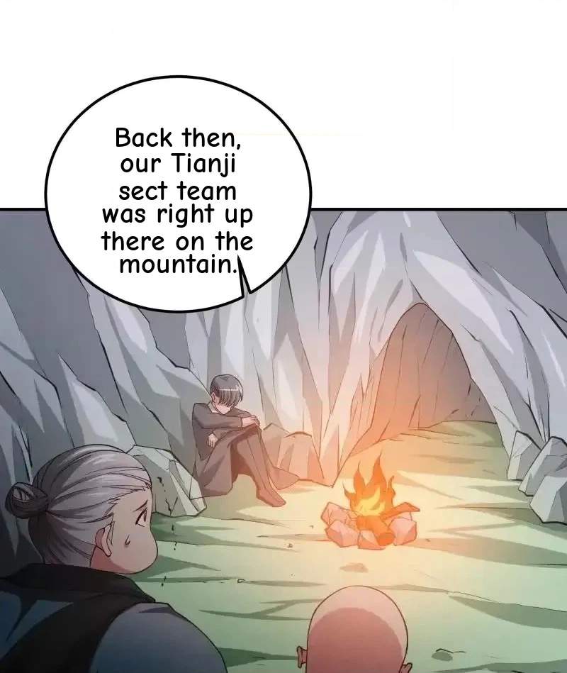 The Peerless Sword God Chapter 131 page 20