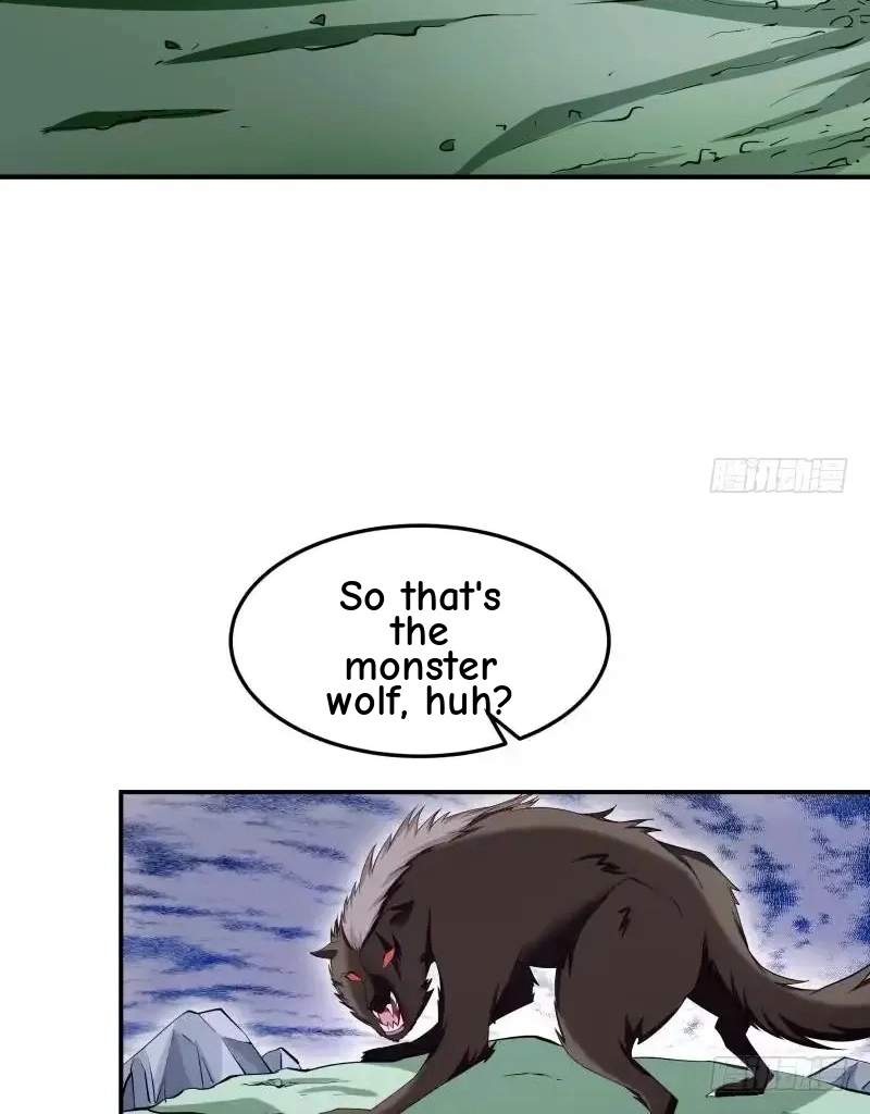 The Peerless Sword God Chapter 131 page 33