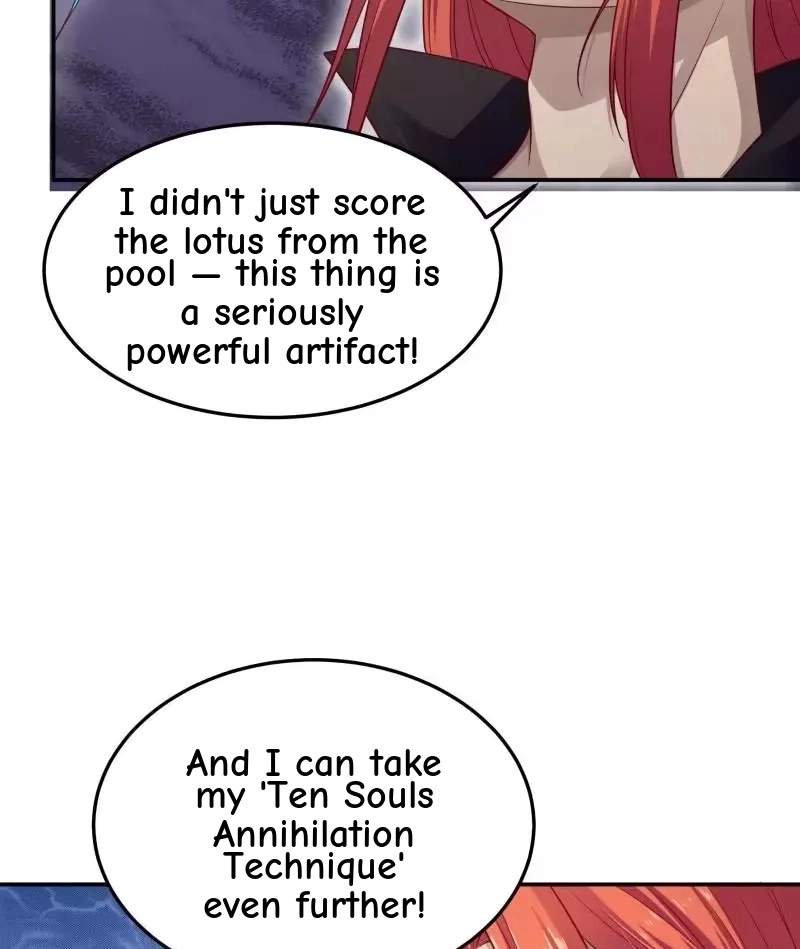 The Peerless Sword God Chapter 132 page 9
