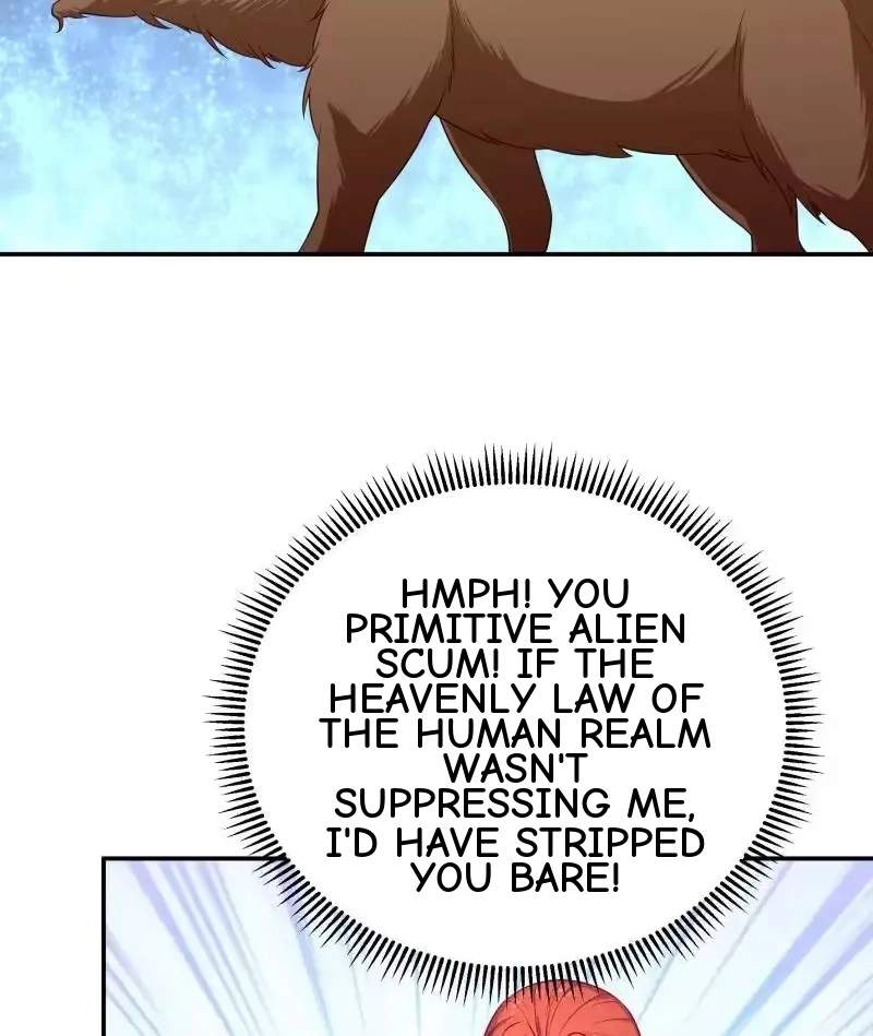 The Peerless Sword God Chapter 132 page 17