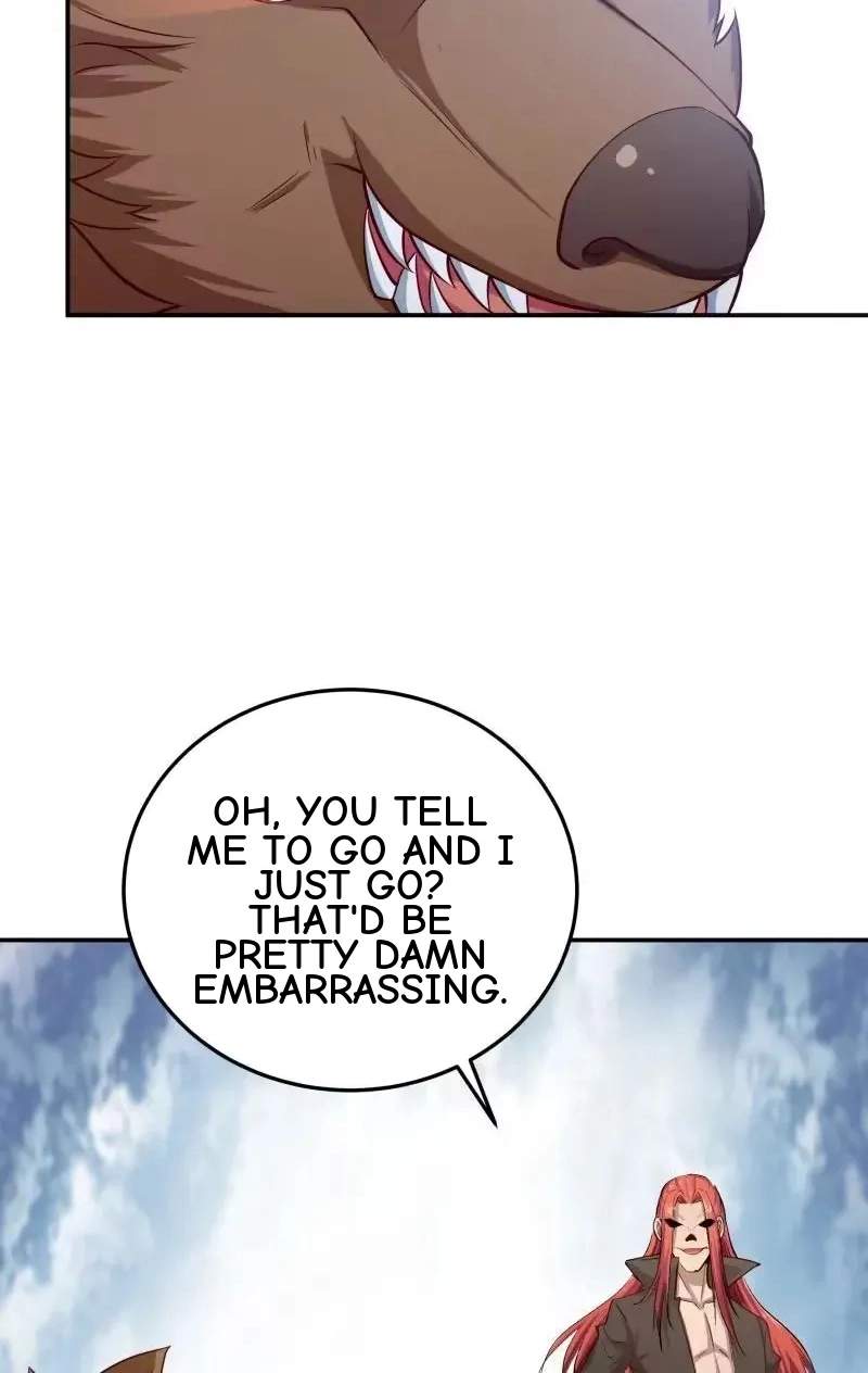 The Peerless Sword God Chapter 132 page 21
