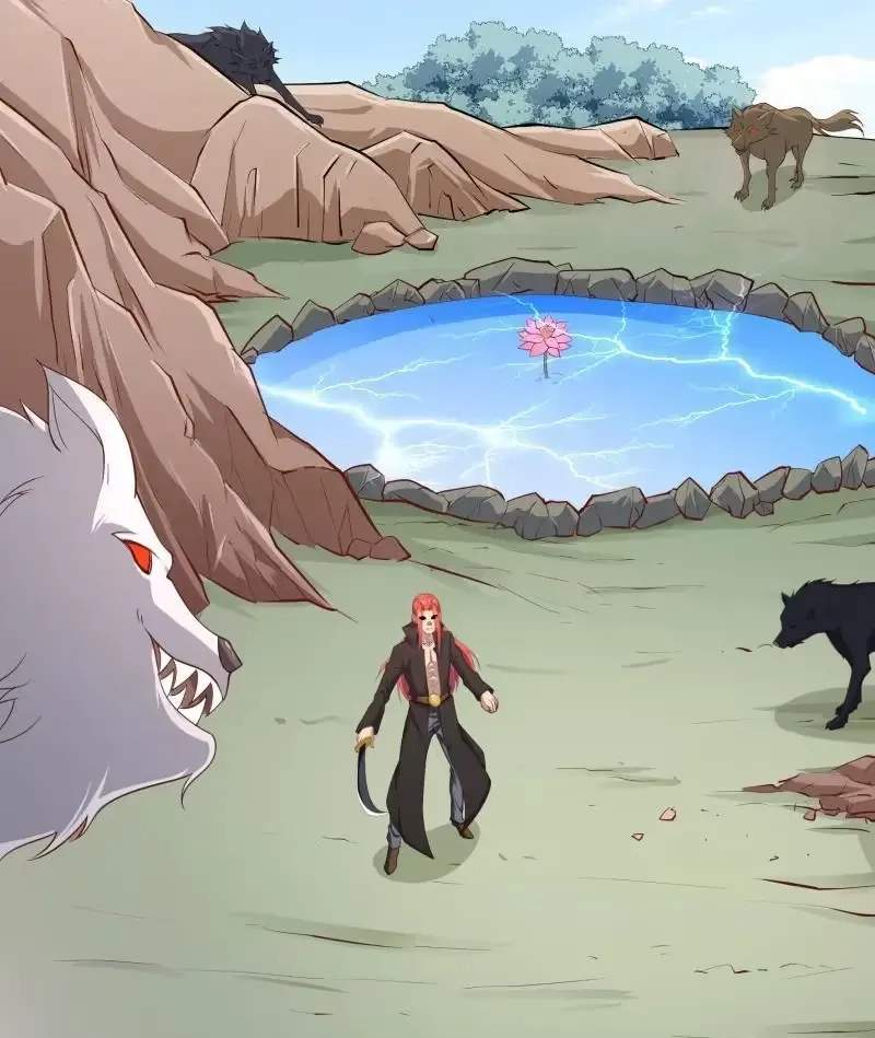 The Peerless Sword God Chapter 132 page 24