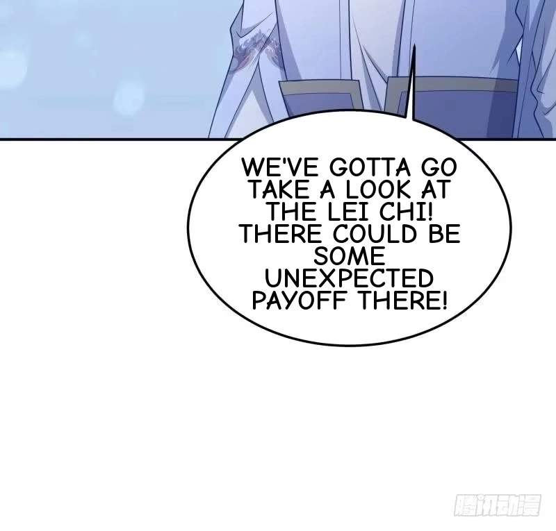 The Peerless Sword God Chapter 132 page 38