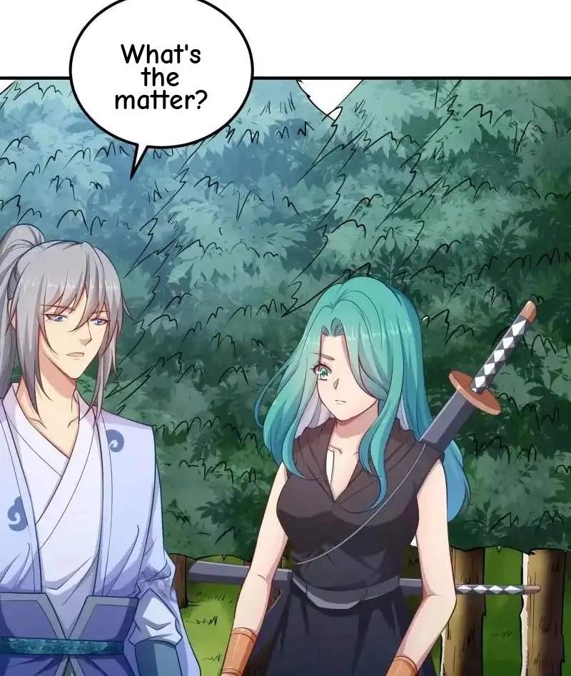 The Peerless Sword God Chapter 133 page 8
