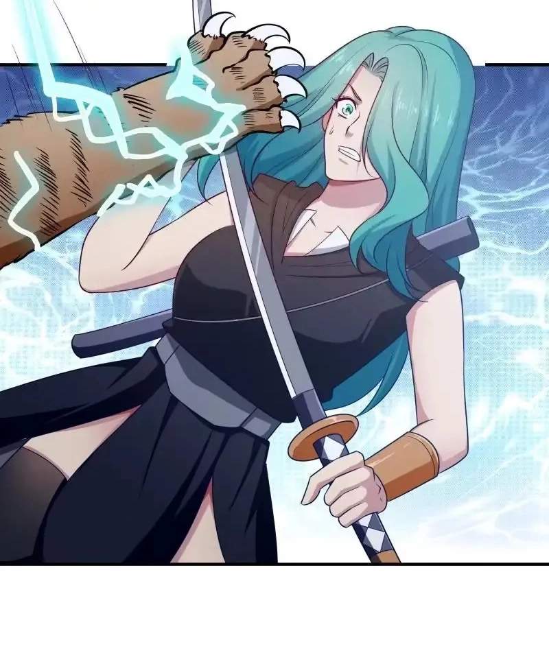 The Peerless Sword God Chapter 133 page 22