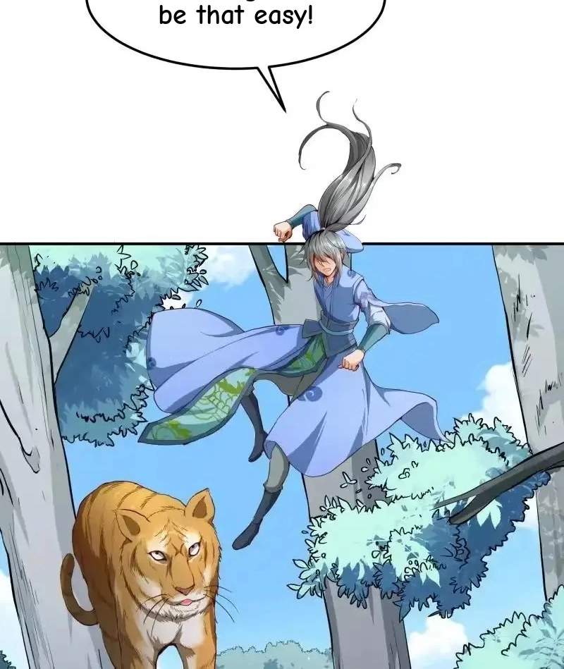 The Peerless Sword God Chapter 134 page 6
