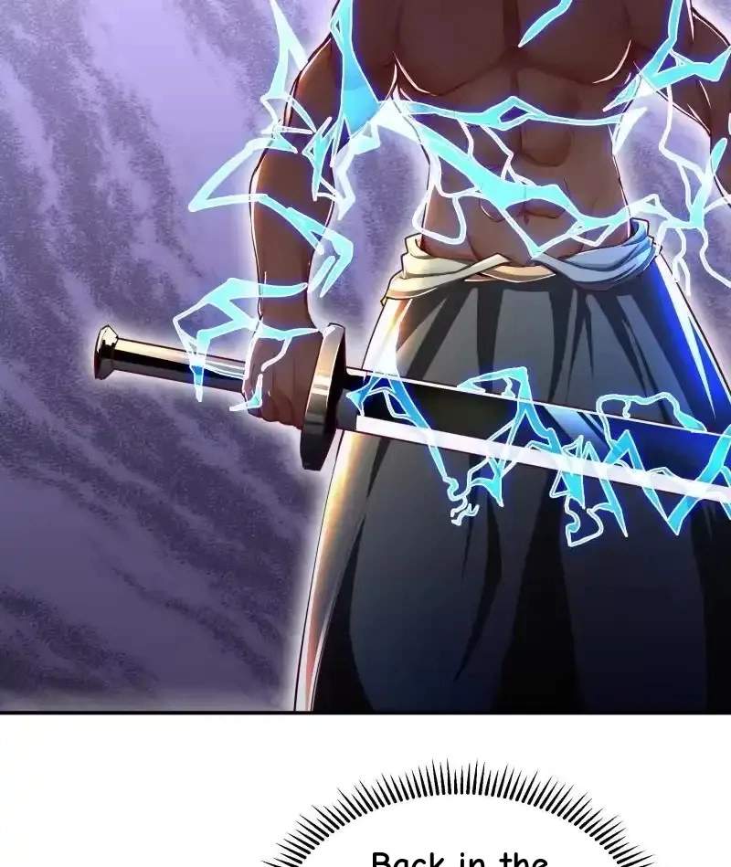 The Peerless Sword God Chapter 135 page 12