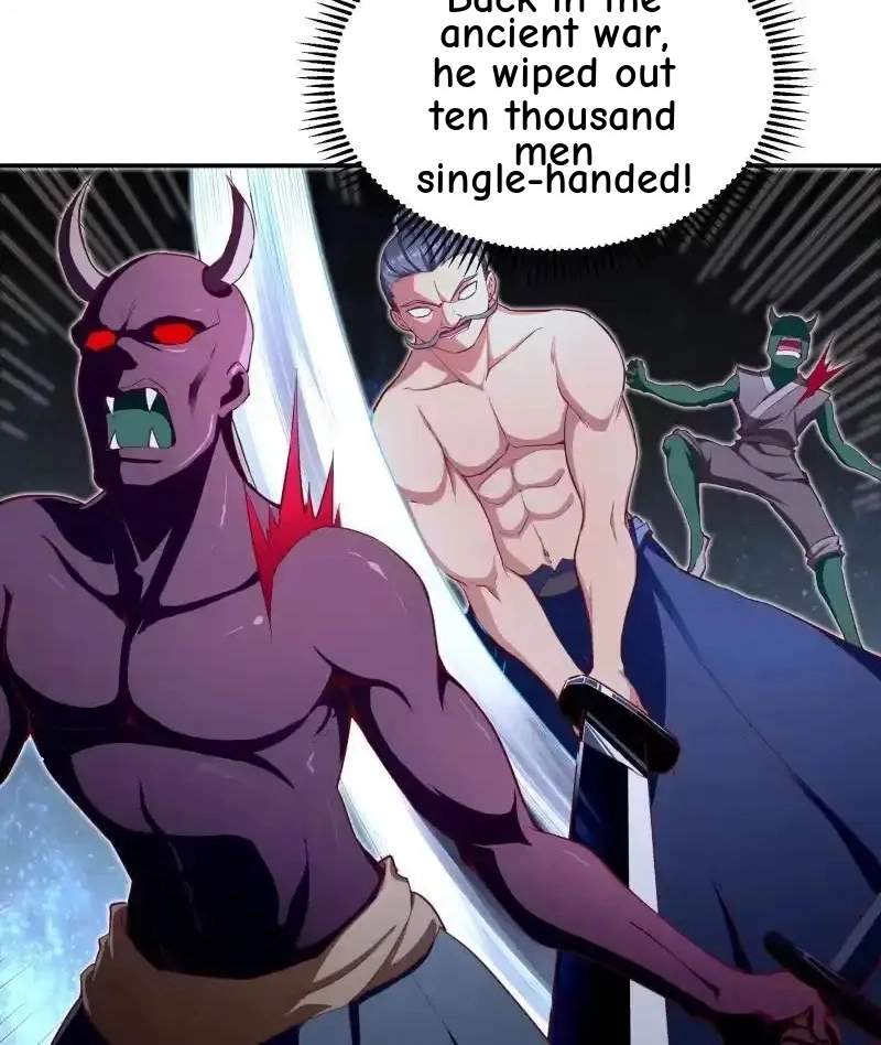 The Peerless Sword God Chapter 135 page 13