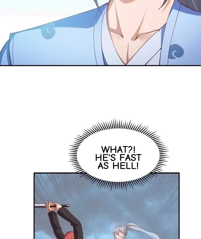 The Peerless Sword God Chapter 135 page 26