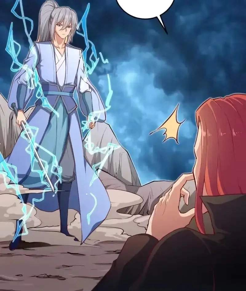 The Peerless Sword God Chapter 135 page 21