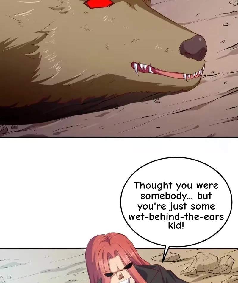 The Peerless Sword God Chapter 135 page 23