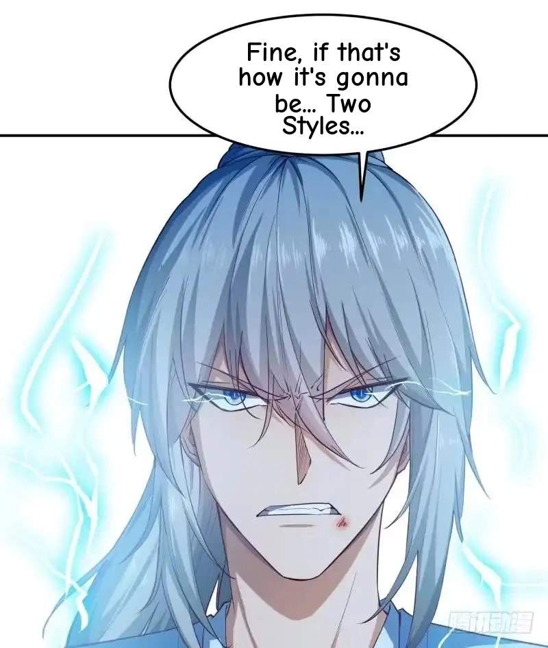 The Peerless Sword God Chapter 135 page 32