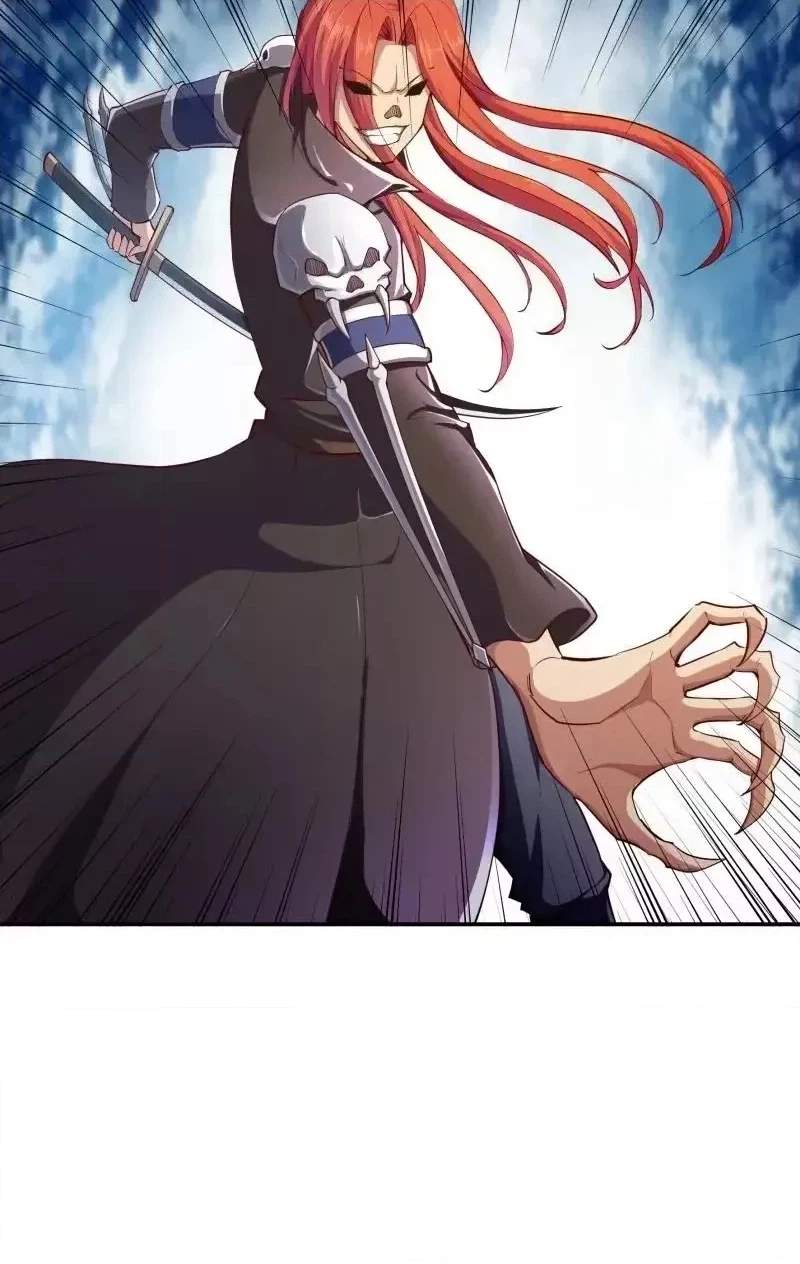 The Peerless Sword God Chapter 136 page 20