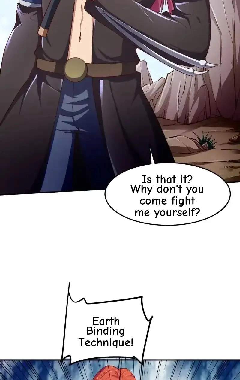 The Peerless Sword God Chapter 136 page 19