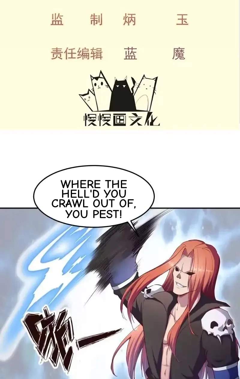 The Peerless Sword God Chapter 137 page 2