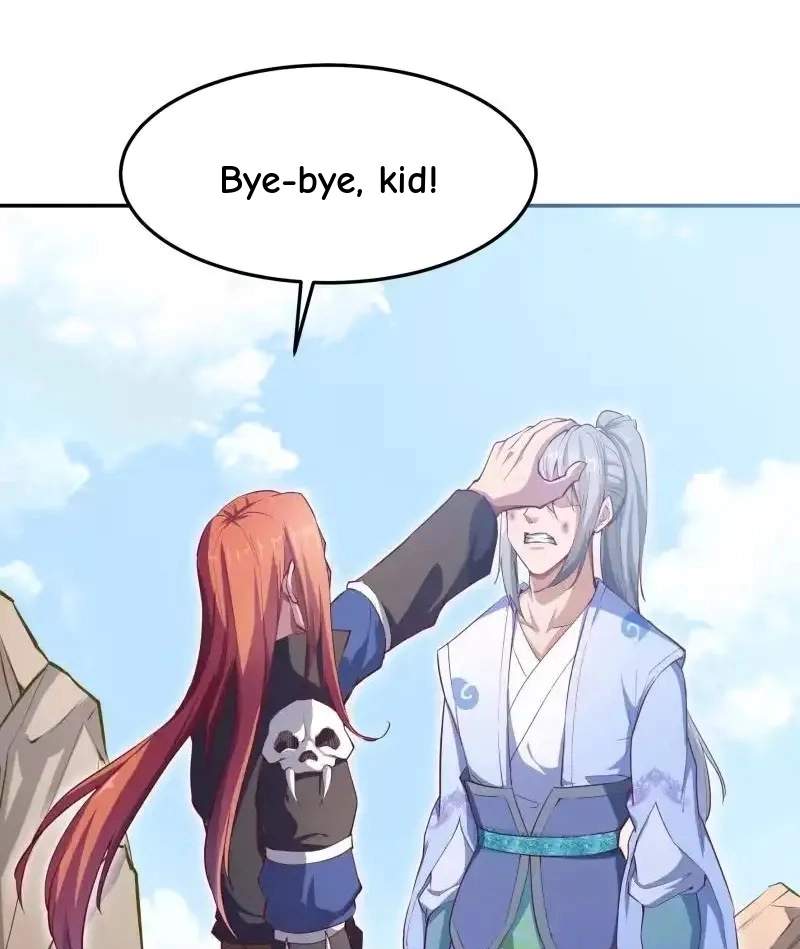The Peerless Sword God Chapter 137 page 6