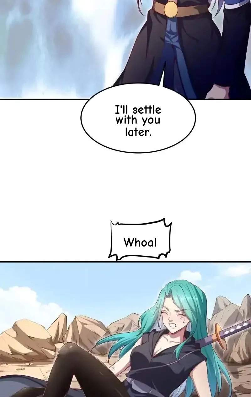 The Peerless Sword God Chapter 137 page 3