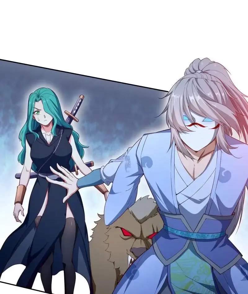 The Peerless Sword God Chapter 138 page 31