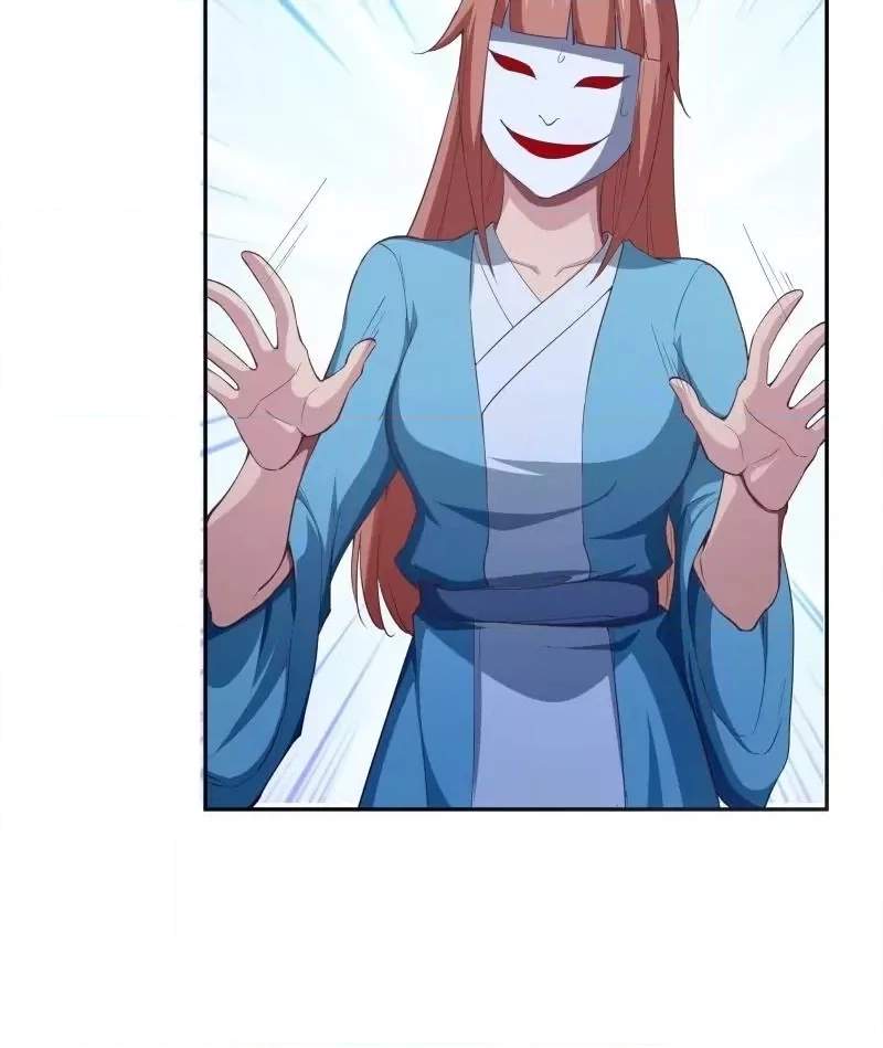 The Peerless Sword God Chapter 139 page 20