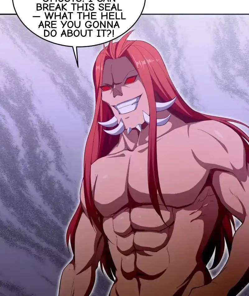 The Peerless Sword God Chapter 139 page 23