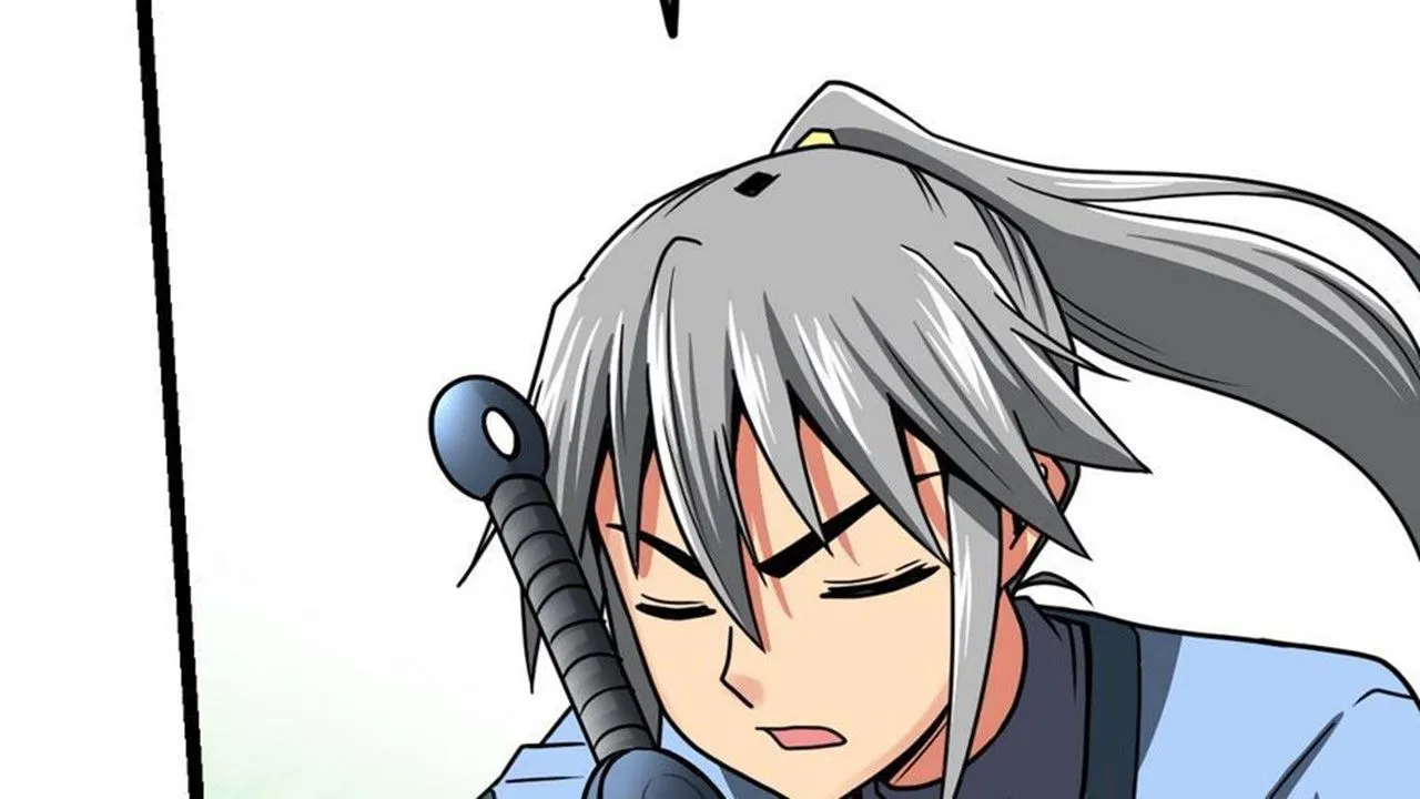 The Peerless Sword God Chapter 14 page 13