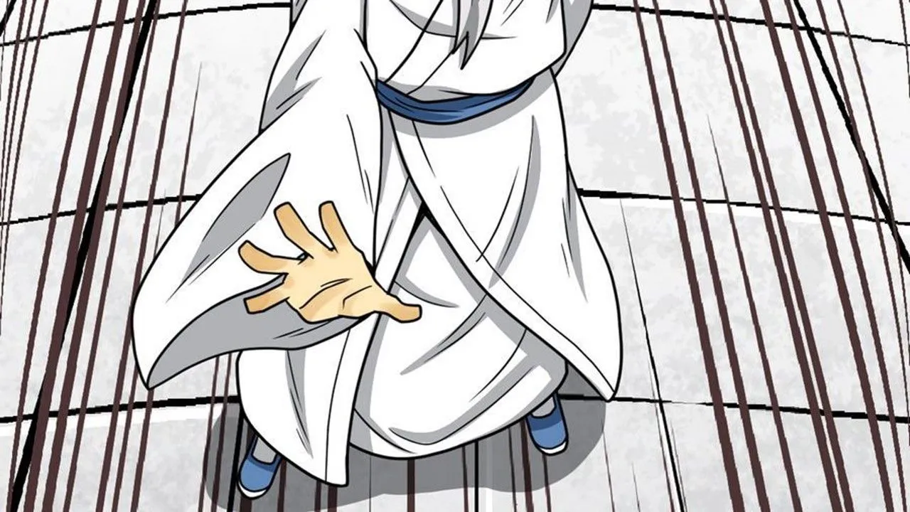 The Peerless Sword God Chapter 14 page 33