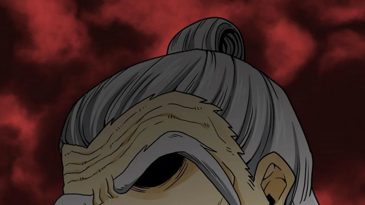 The Peerless Sword God Chapter 14 page 51