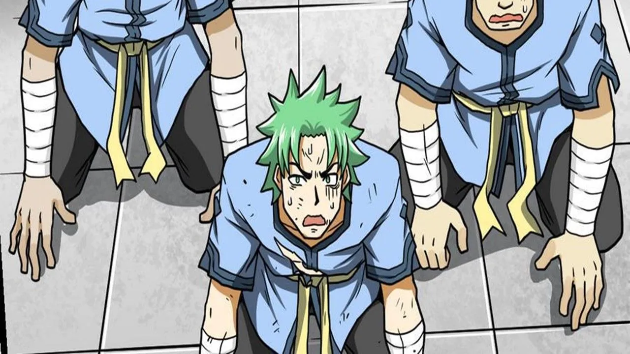 The Peerless Sword God Chapter 14 page 90