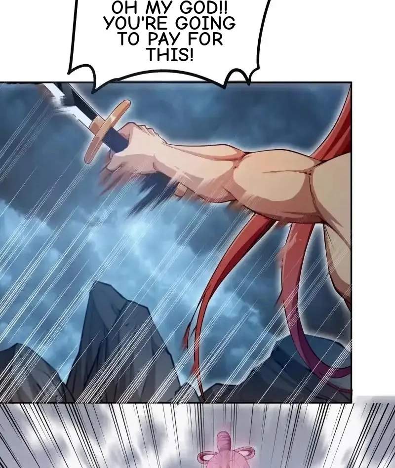 The Peerless Sword God Chapter 140 page 28