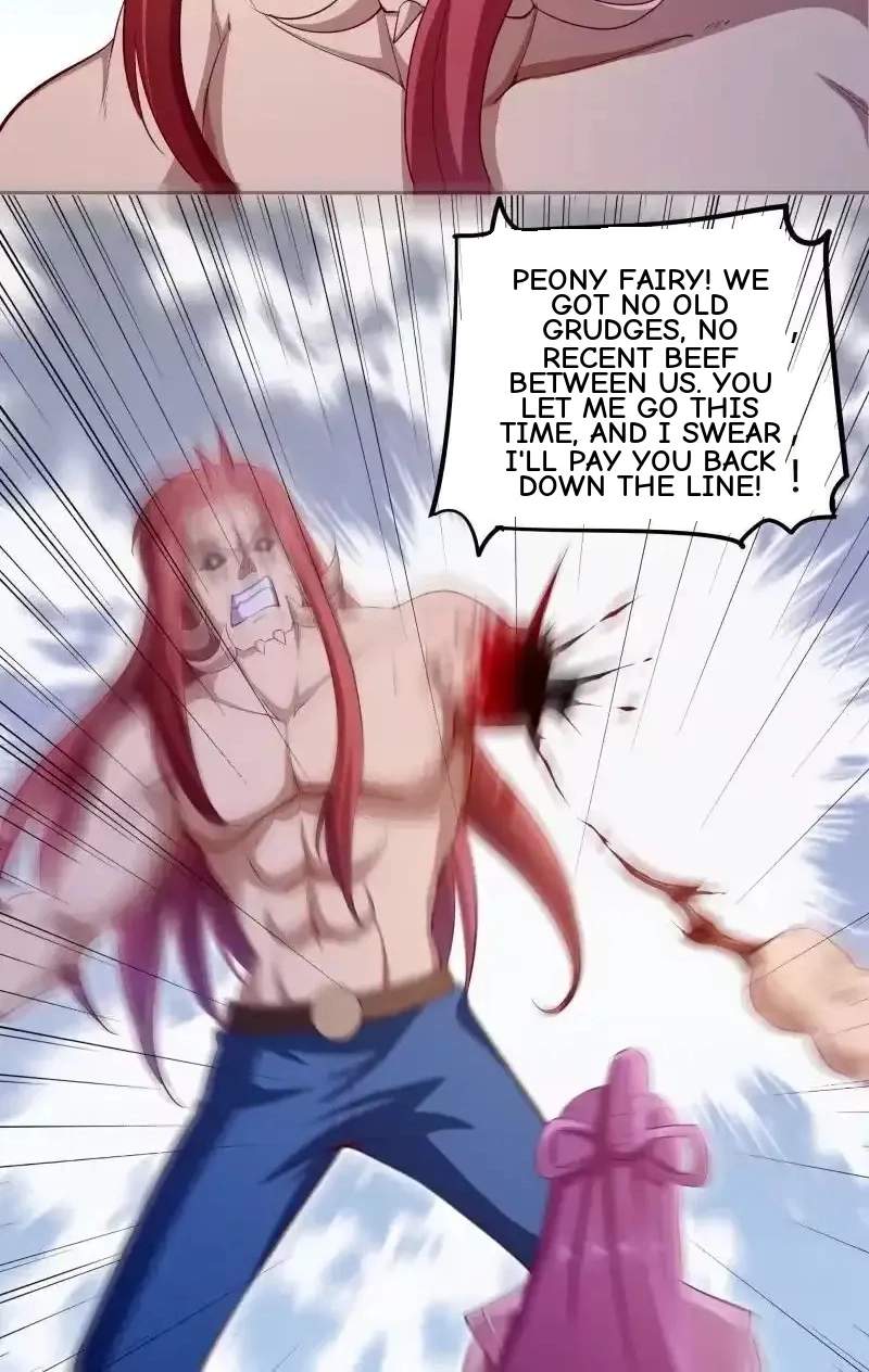 The Peerless Sword God Chapter 141 page 3