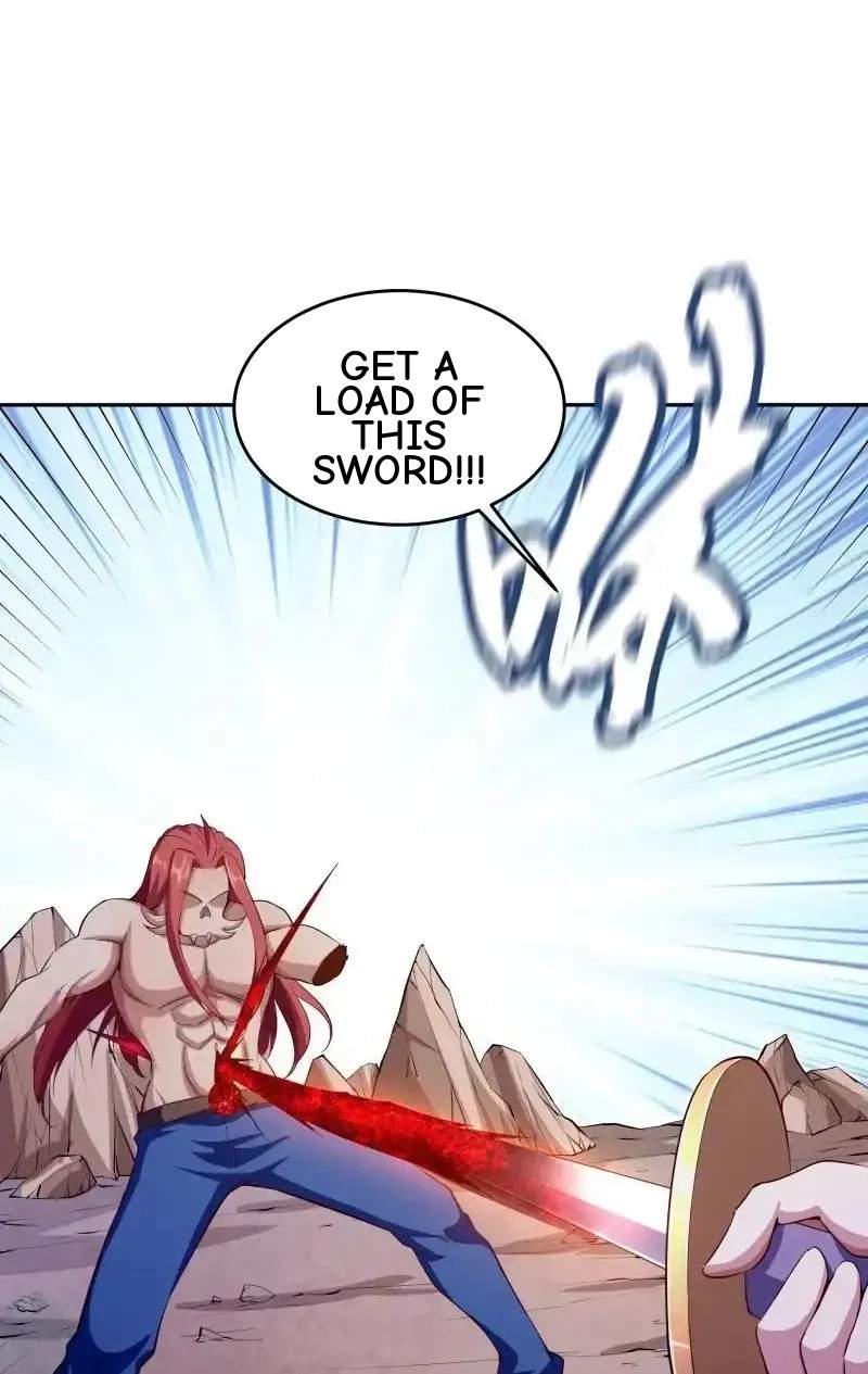 The Peerless Sword God Chapter 141 page 14