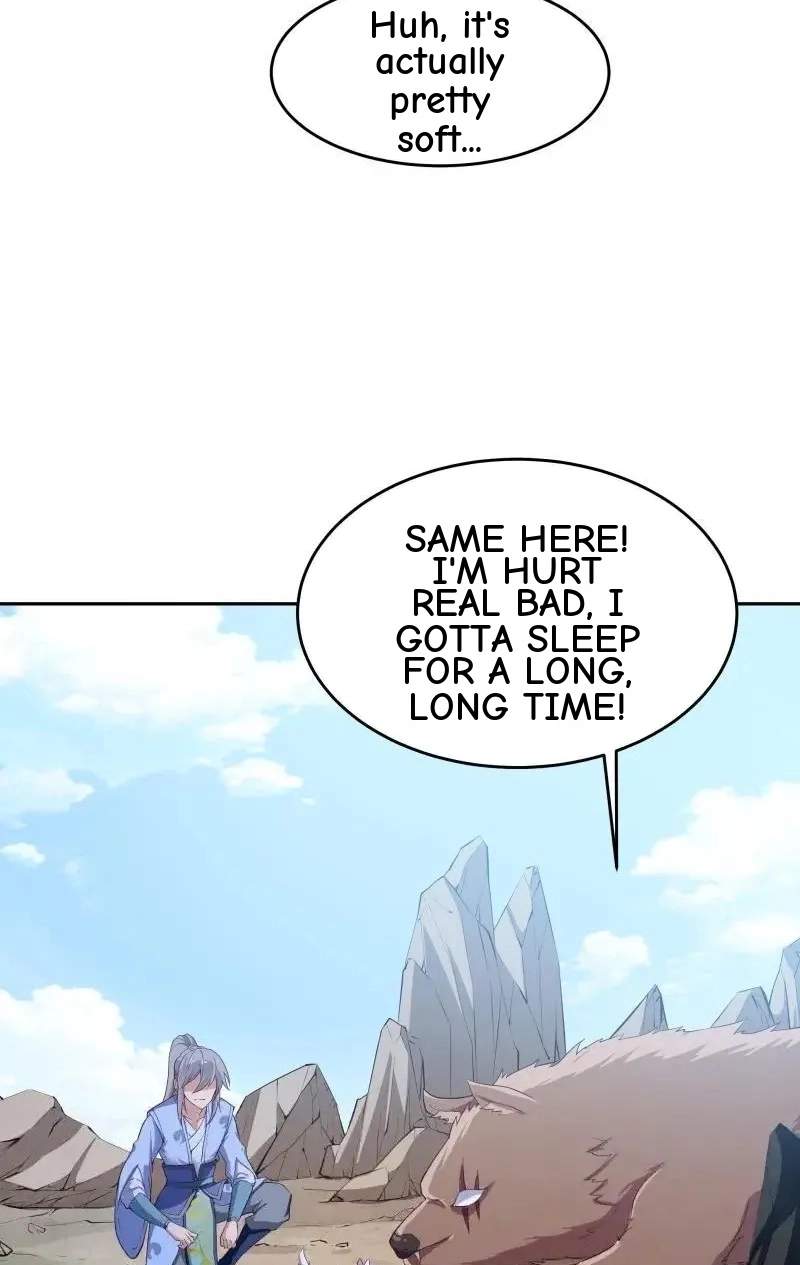 The Peerless Sword God Chapter 142 page 8