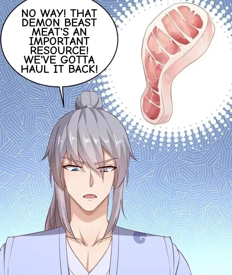 The Peerless Sword God Chapter 143 page 4