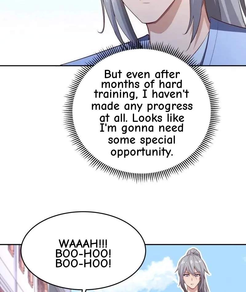 The Peerless Sword God Chapter 144 page 24
