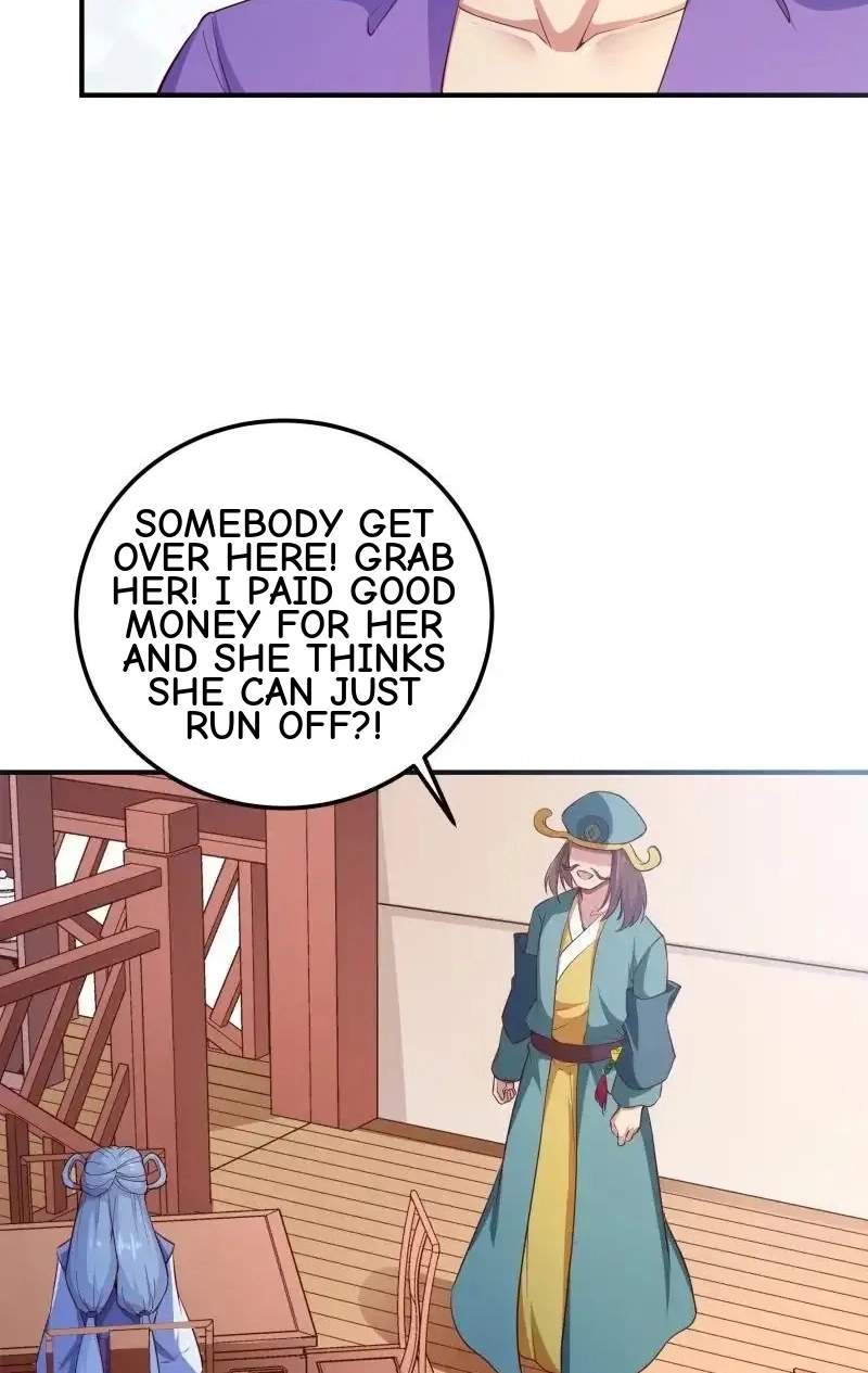 The Peerless Sword God Chapter 145 page 22