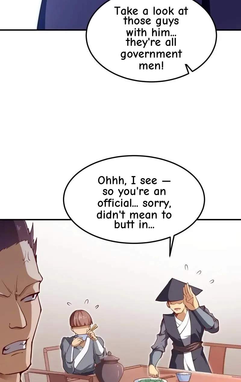 The Peerless Sword God Chapter 145 page 29